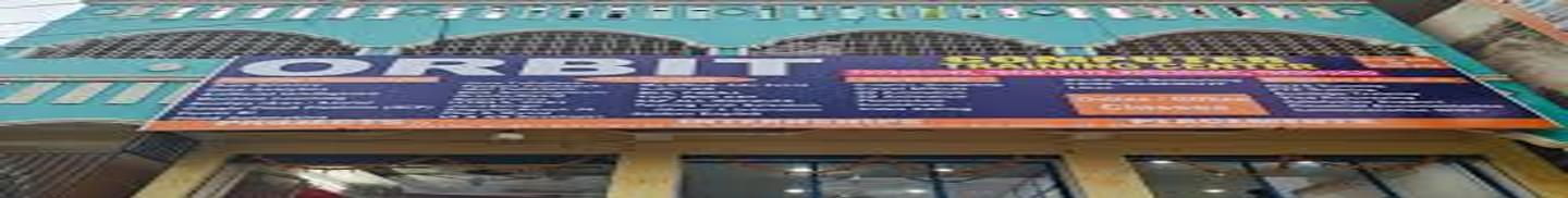 Orbit Computer Training Hyderabad